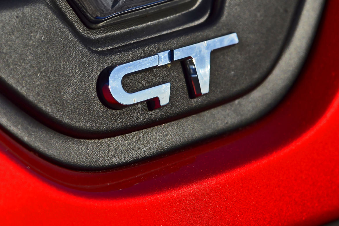 Renault Clio Grandtour GT 1.2 TCe 120 EDC