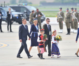 Papież już w Krakowie