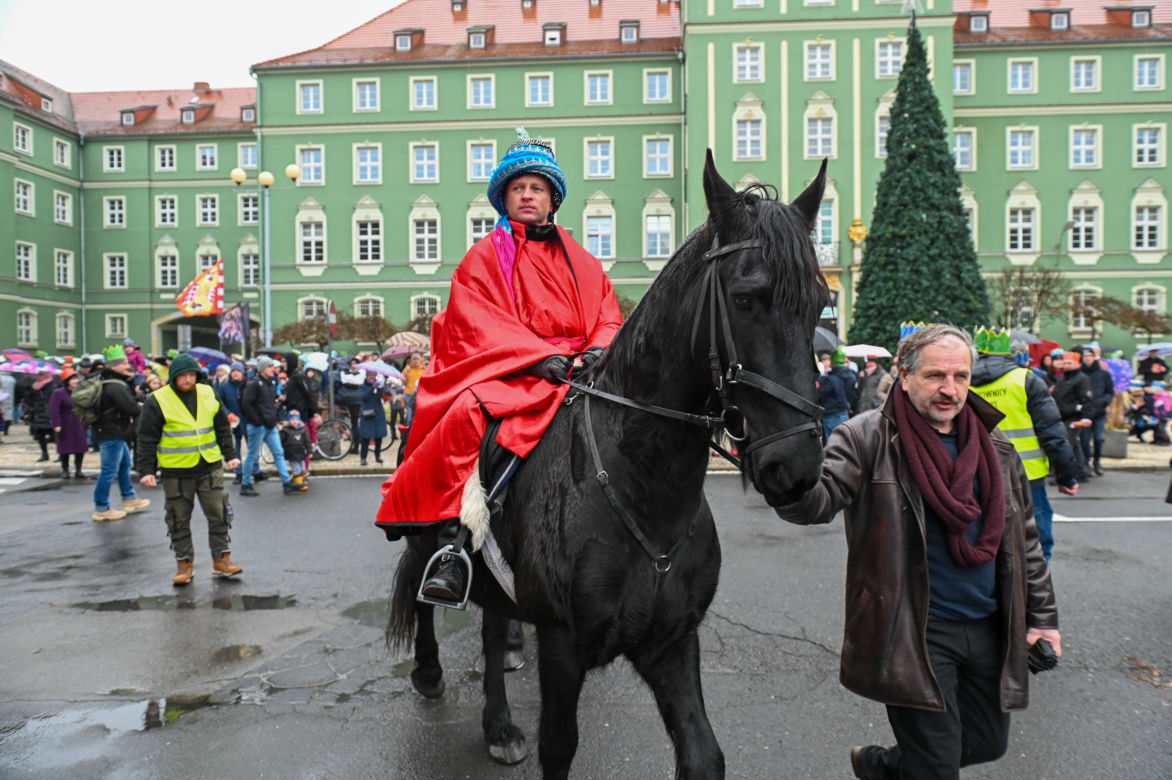 Orszak Trzech Króli w Szczecinie