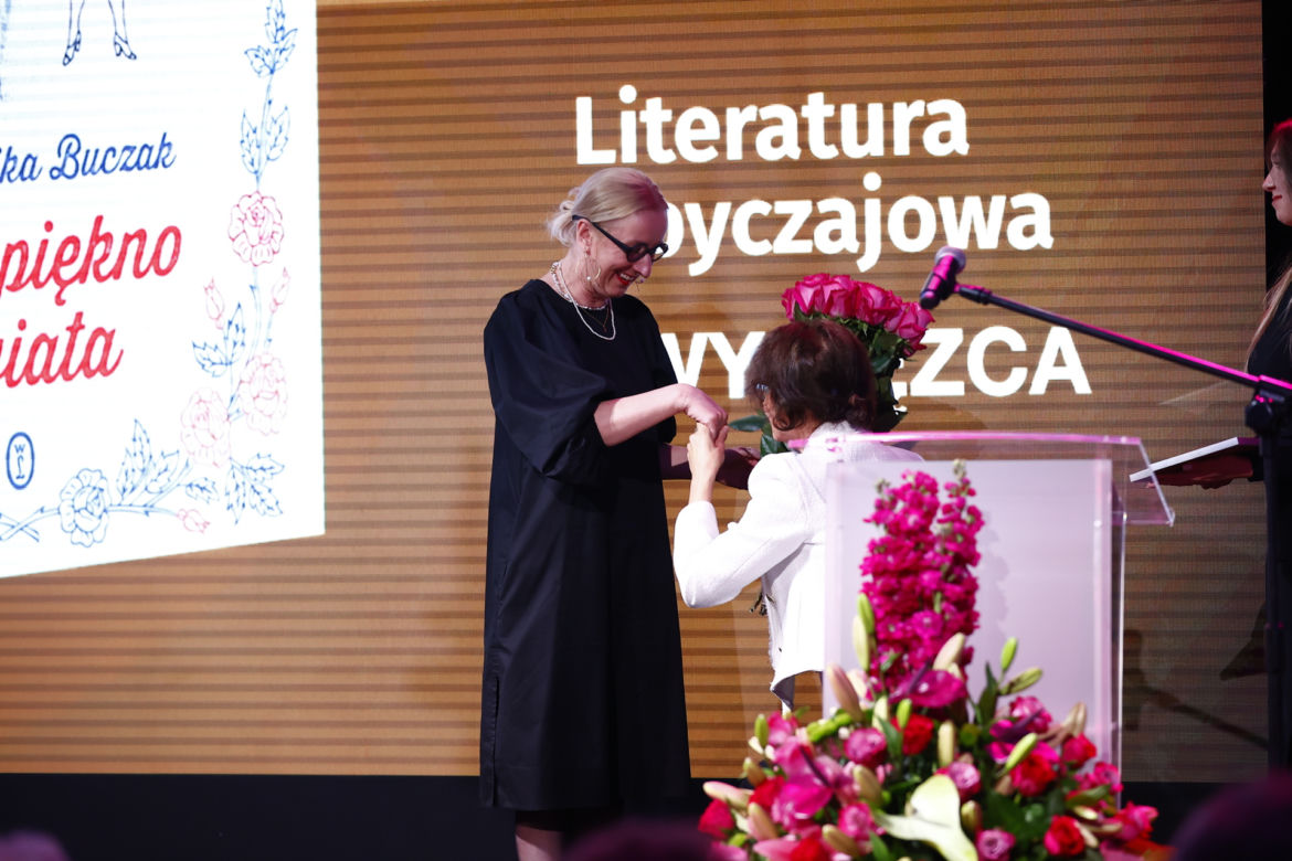 Laureaci Vivelo Book Awards 2023