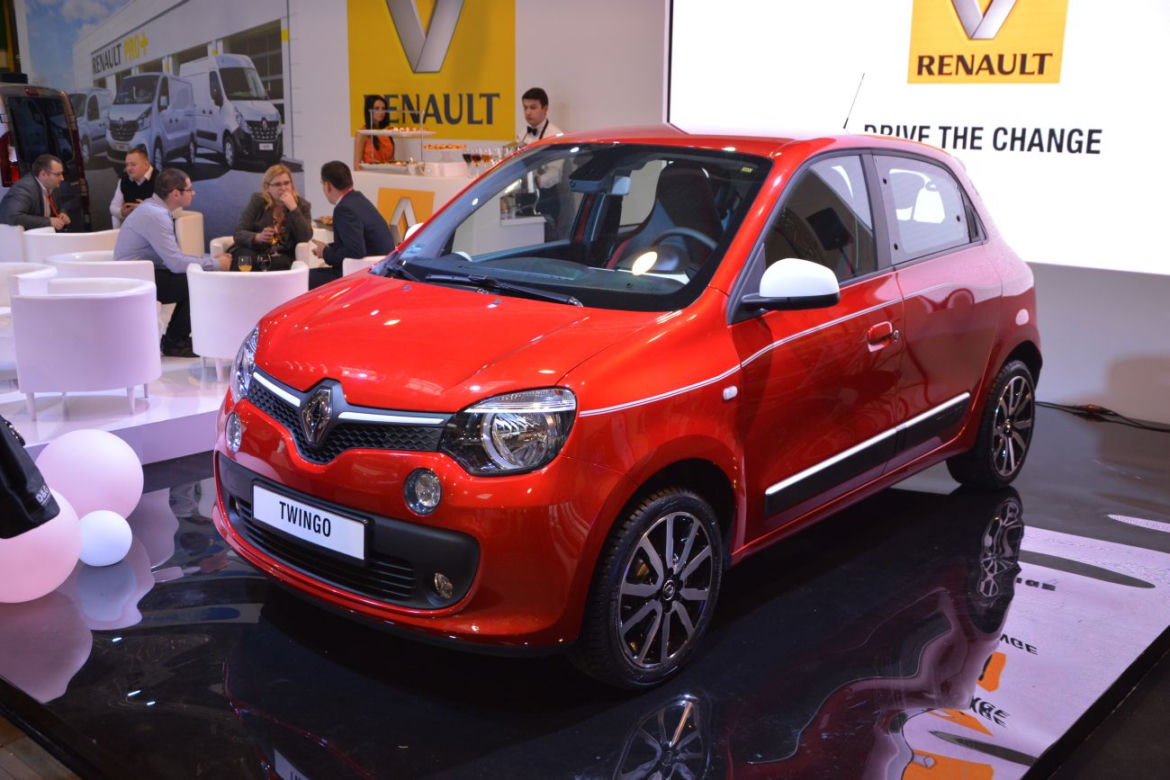Renault Twingo