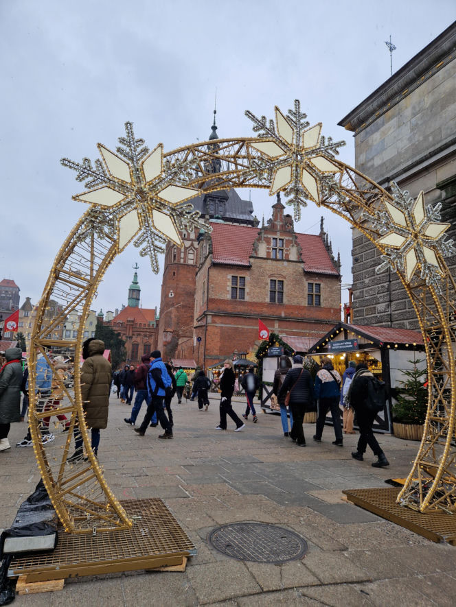 Odwiedziliśmy najlepszy jarmark w Europie. Co czeka nas w Gdańsku?