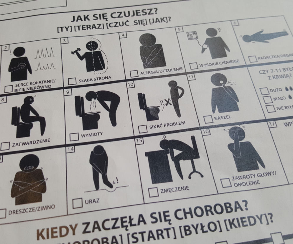 Pogotowie w Bydgoszczy