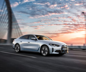Elektryczne BMW i4