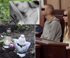 Brutalne morderstwo 16-letniej Kornelii. Koleżanka z chłopakiem zwabili ją do lasu i zastrzelili