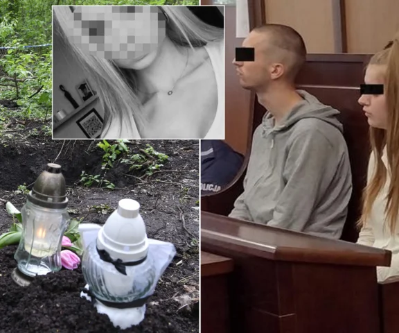 Morderstwo Kornelii. Koleżanka z chłopakiem zwabili ją do lasu