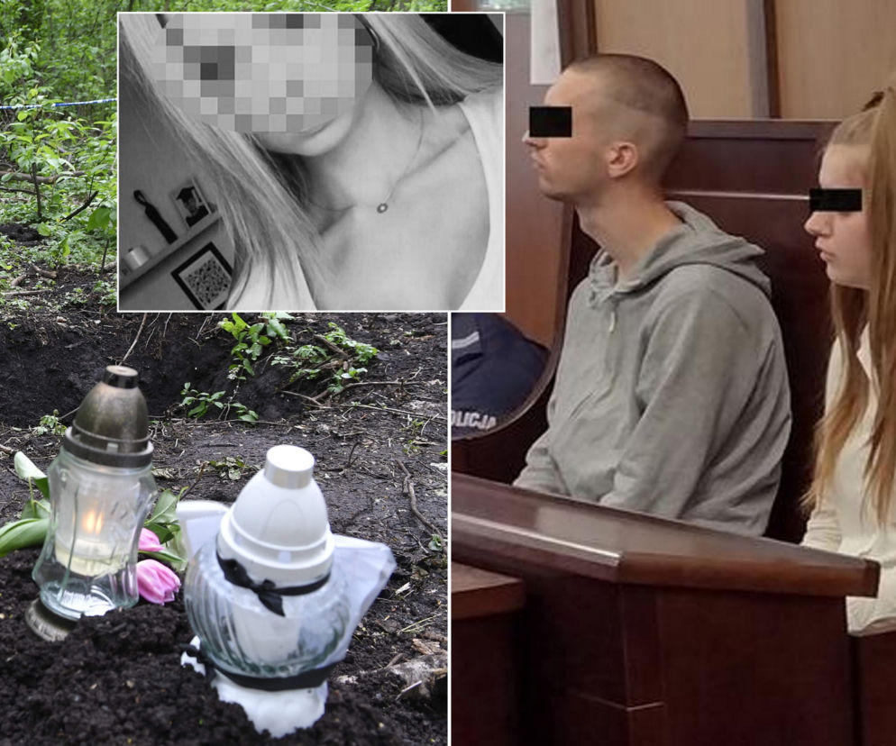 Brutalne morderstwo 16-letniej Kornelii. Koleżanka z chłopakiem zwabili ją do lasu i zastrzelili