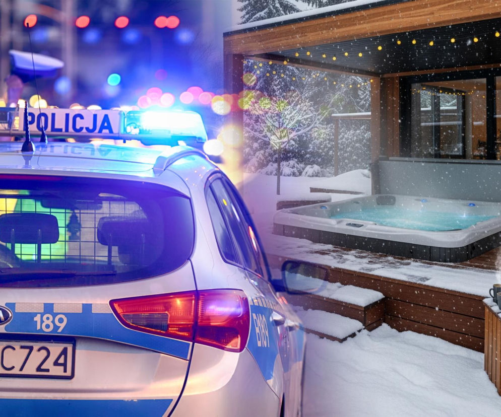 Śmierć 27-latki w ogrodowej balii. Romantyczny wieczór zakończył się koszmarem