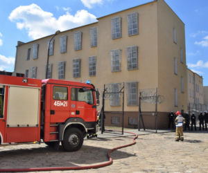 NAPAD 2021 coroczne ćwiczenia służby więziennej, również w Iławie