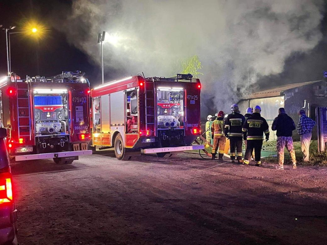 6-letnia Hania spłonęła żywcem. Potężna tragedia w Kole 