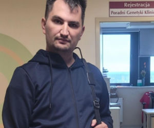 Przemek Ledzian walczy z 30 chorobami