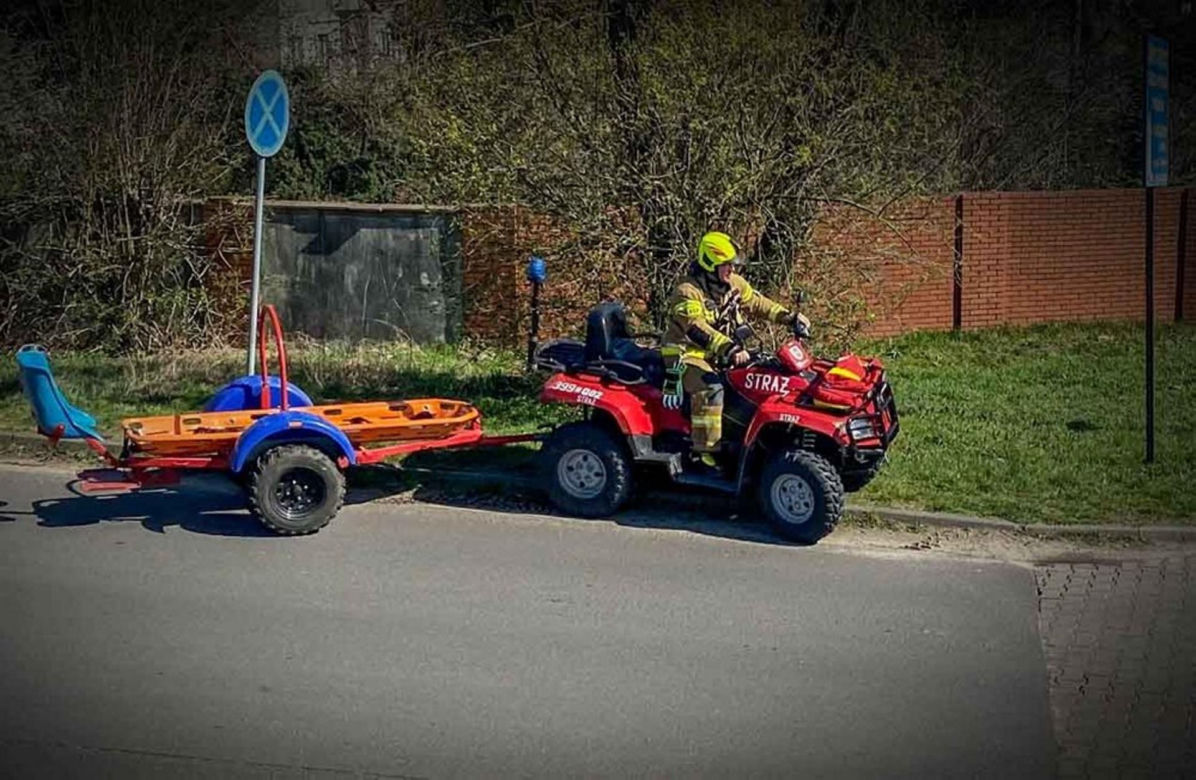 Wyszła z domu bez śladu. Trwają wielkie poszukiwania zaginionej 42-letniej Irminy Syrek