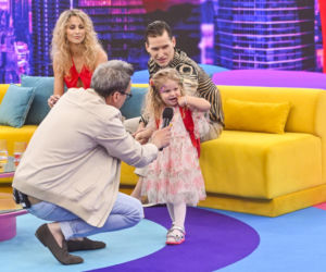 Niezwykłe święto domu Hani Żudziewicz i Jacka Jeschke! Tak wyrosła ich córka