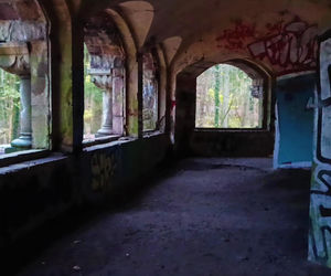 Teren wokół Wieży Quistorpa został uporządkowany