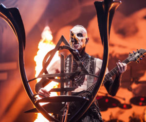 Mystic Festival 2026 – dzień trzeci (06.06.2026.). Sobota pod znakiem legend i monumentalnego finału Behemoth