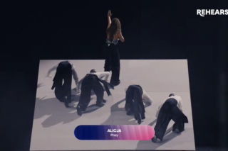 Tak wygląda występ Polski na Eurowizji. Alicja pokazała fragment swojego show! [WIDEO]