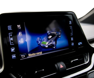 Toyota C-HR 1.8 Hybrid
