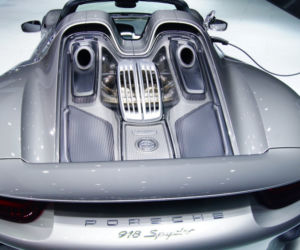 Porsche 918 Spyder