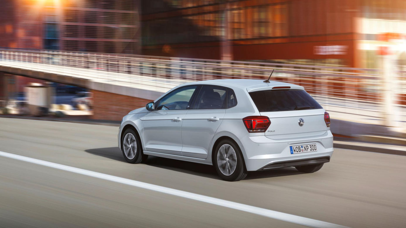2018 nowy Volkswagen Polo 