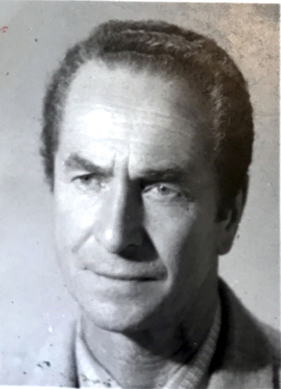 BIŁ NAZISTÓW, BY PRZEŻYĆ