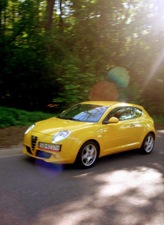 Alfa Romeo MiTo
