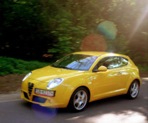 Alfa Romeo MiTo
