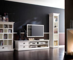 Stylowy salon (źródło: www.seart.pl)