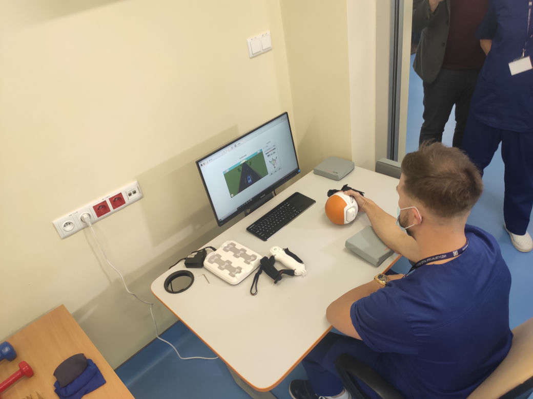 Centrum Rehabilitacji oficjalnie otwarte