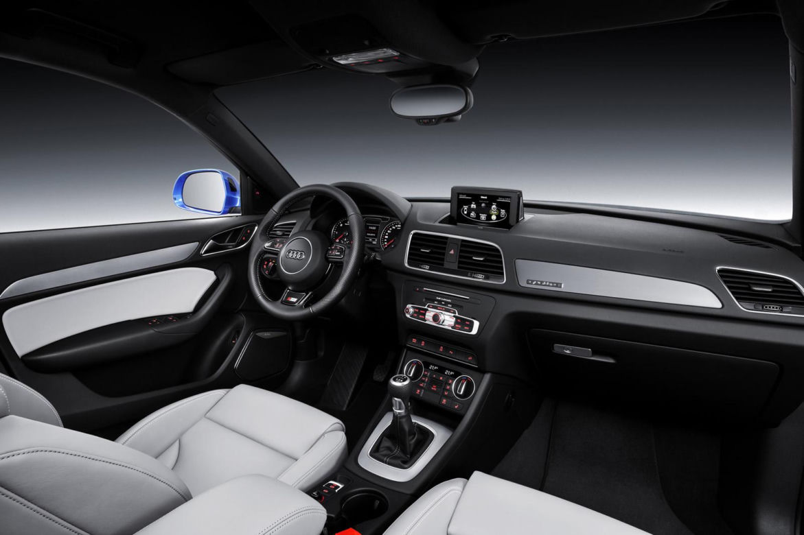2015 Audi Q3