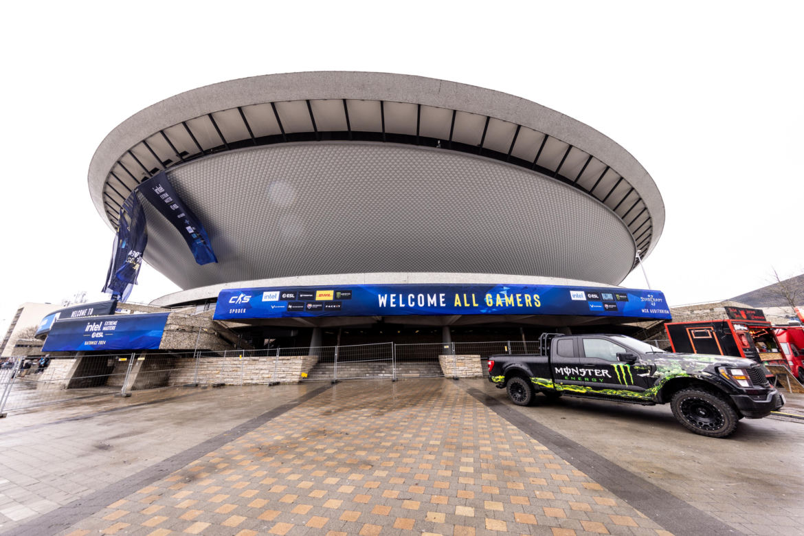 IEM Katowice 2024