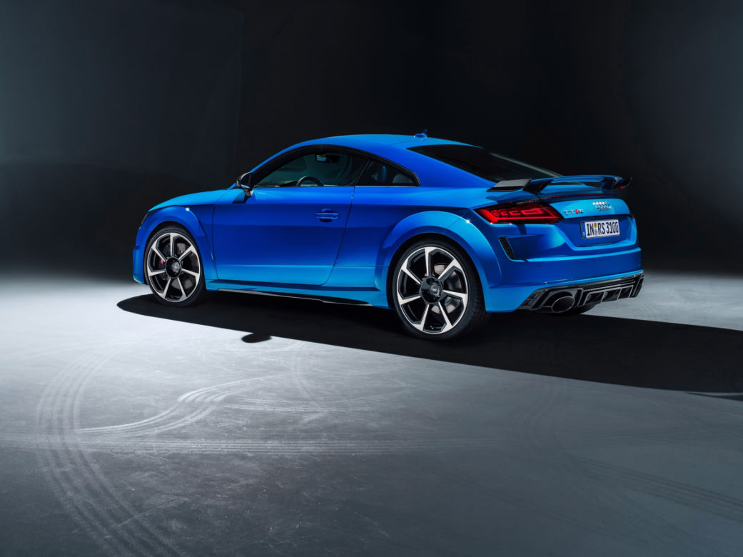 2019 Audi TT RS Coupe