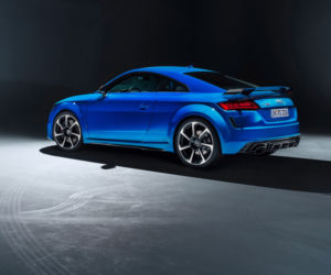 2019 Audi TT RS Coupe