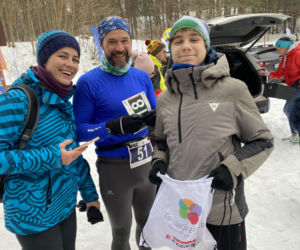 Trzeci bieg cyklu Trail!ON Stawiguda 2025/26