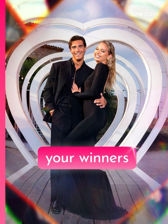 Julia z Polski wygrywa "Love Island UK"
