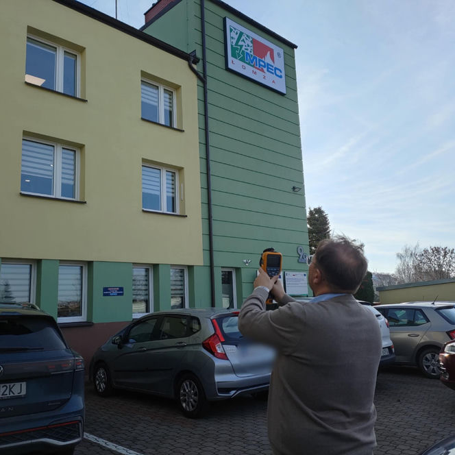 Sprawdź, czy ciepło nie ucieka z Twojego domu! Łomżyńskie MPEC rusza z pilotażowym programem