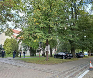 Atak nożownika w klasztorze w Jarosławiu