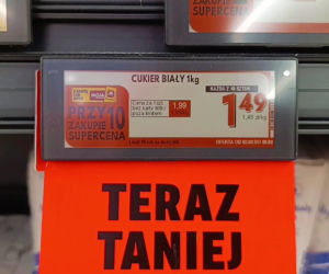 Ceny cukru w Polsce w 2026 roku
