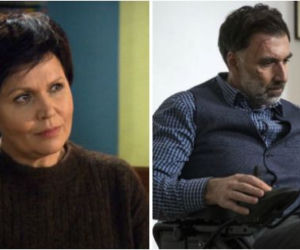 M jak miłość, Kamil Starski (Radosław Krzyżowski), Marysia (Małgorzata Pieńkowska)