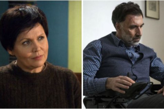 M jak miłość, Kamil Starski (Radosław Krzyżowski), Marysia (Małgorzata Pieńkowska)