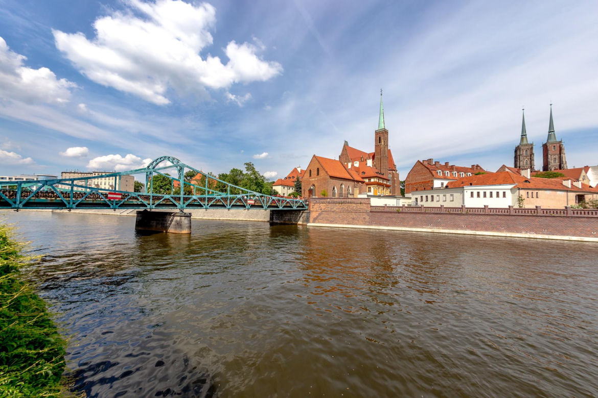 Wzgórze Tumskie w Płocku
