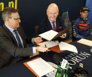 Żużlowe Grand Prix w Toruniu również w 2021 roku! Umowa z BSI przedłużona
