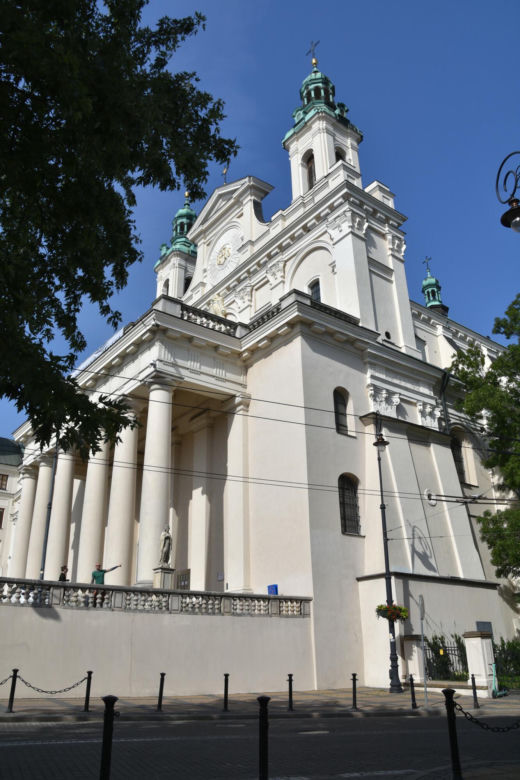 Archikatedra św. Jana Chrzciciela i św. Jana Ewangelisty