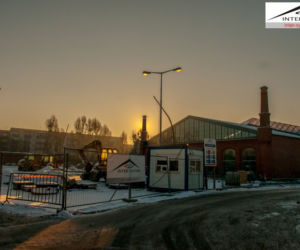 Centrum Historii Zajezdnia już prawie gotowe!