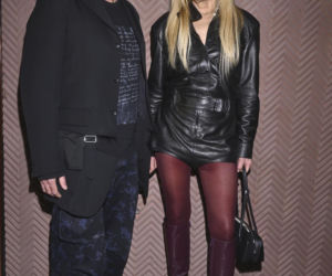 Modowe wpadki na pokazie Przybylskiego