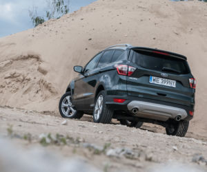 Ford Kuga 2.0 TDCi Titanium