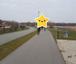 Koronawirus w Rzeszowie a na Bulwarach tłumy