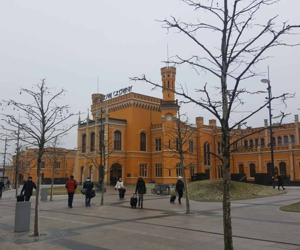Pociągiem z Wrocławia do Sobótki można było dojechać kilkanaście lat temu