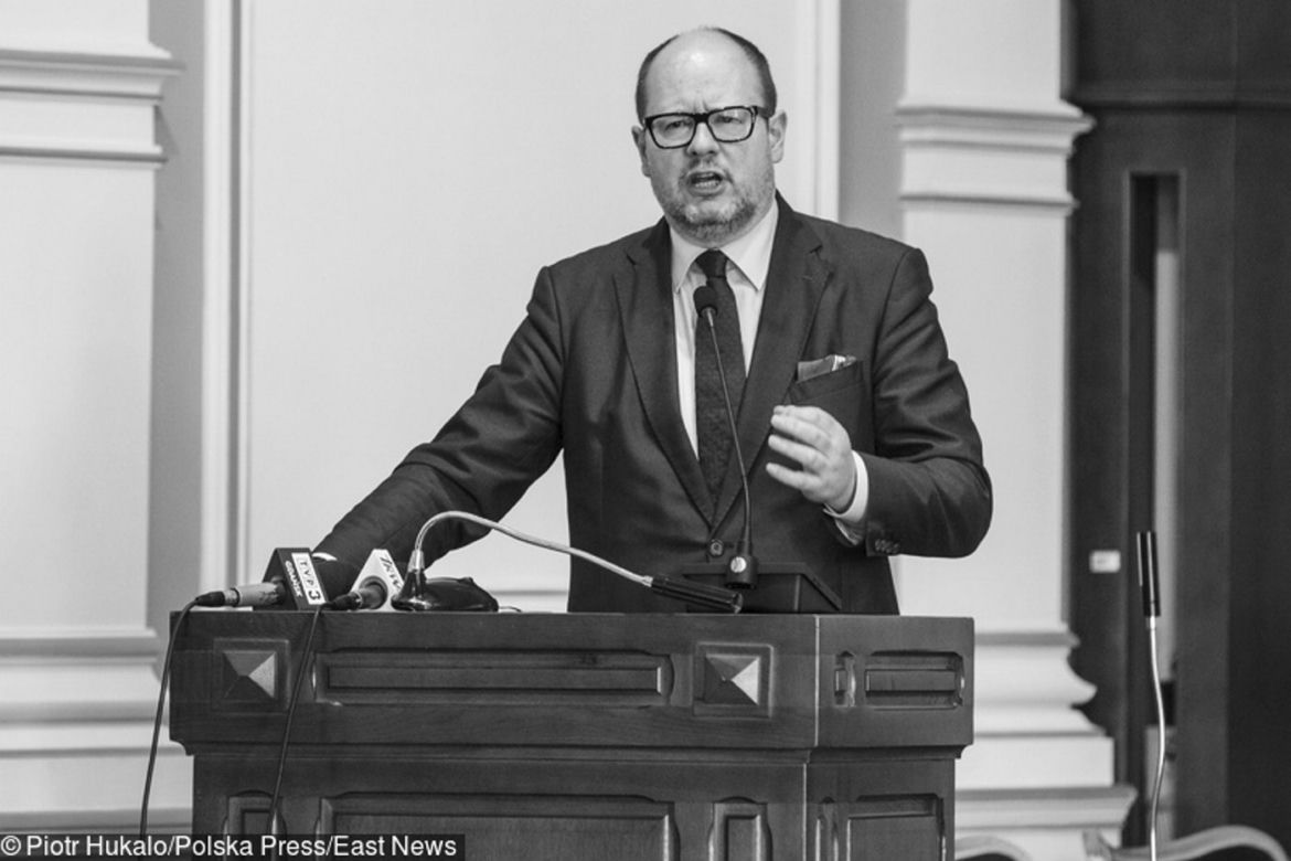 Paweł Adamowicz