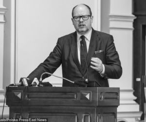 Paweł Adamowicz