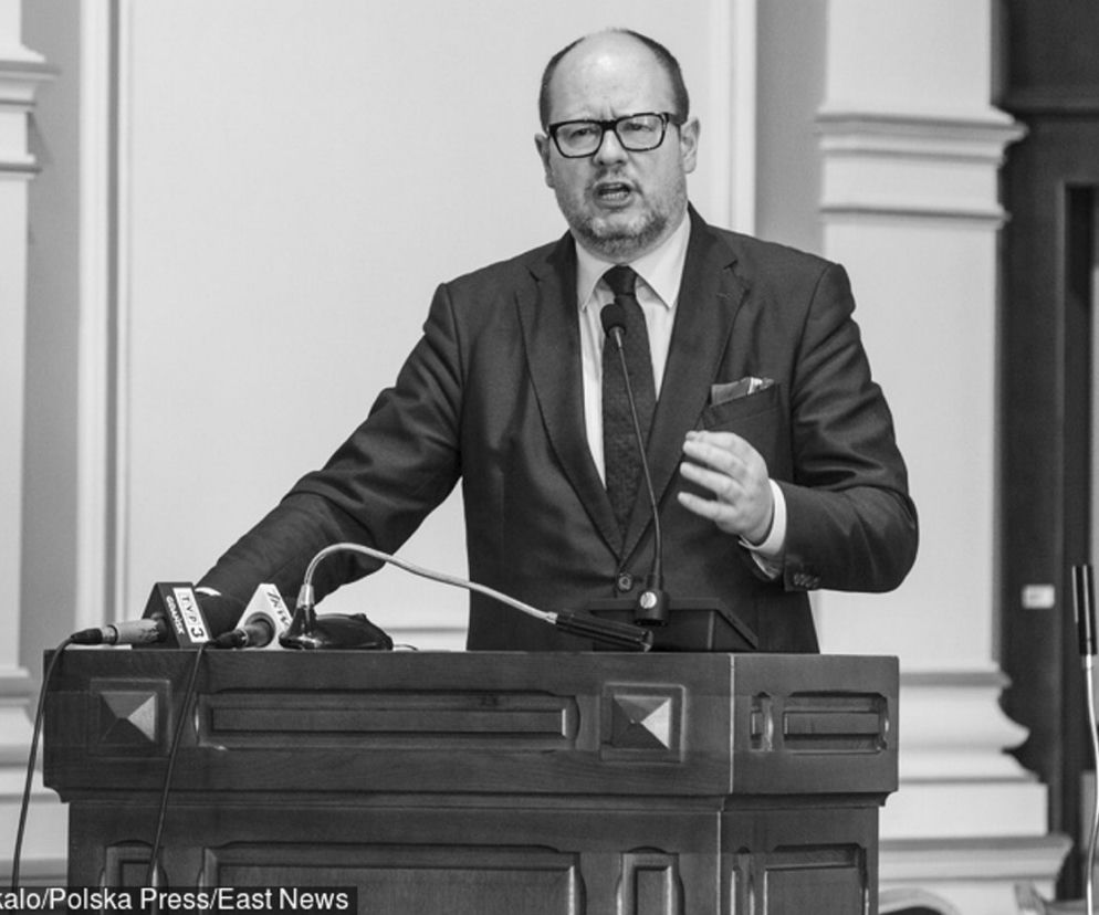 Paweł Adamowicz